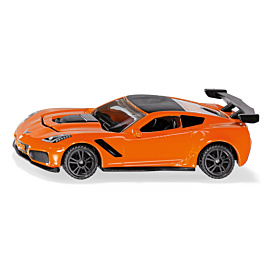 Машинка Siku Chevrolet Corvette ZR1