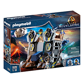 Ігровий набір Playmobil Мобільна фортеця Novelmore