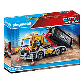 Конструктор Playmobil Вантажівка 104 ел