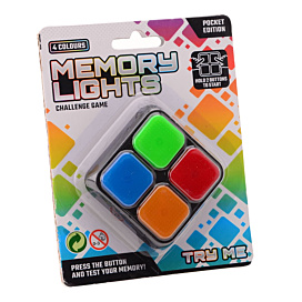 Гра-головоломка Johntoy Memory Lights
