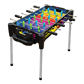 Настільна гра 2 в 1 Ambassador Football & Air Hockey Table 68,5 см (укр)