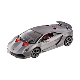 Автомодель Bburago LAMBORGHINI SESTO ELEMENTO сірий, 1:24