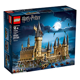LEGO Harry Potter Замок Гоґвортс 71043