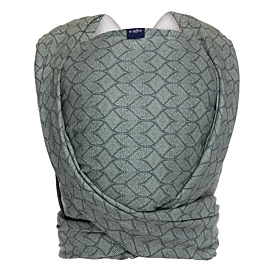 Слінг Zaffiro Be Close Geo Green