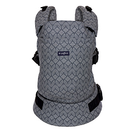 Ергорюкзак Zaffiro Care Geo Blue Steel