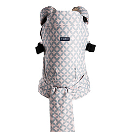 Ергорюкзак Zaffiro Joy Mosaic Pink
