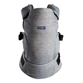 Ергорюкзак Zaffiro Embrace Melange Grey