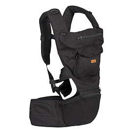 Рюкзак-кенгуру FreeOn Comfort 8 in 1 Black