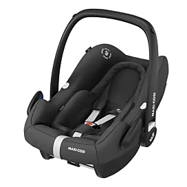 Автокрісло Maxi-Cosi Rock Essential Black