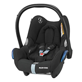 Автокрісло Maxi-Cosi CabrioFix Frequency black