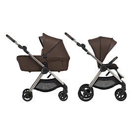 Універсальна коляска-трансформер 2 в 1 Anex IQ Teddy New