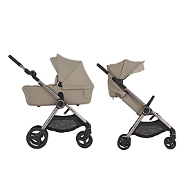 Коляска 3 в 1 Anex IQ-12 Sandy new