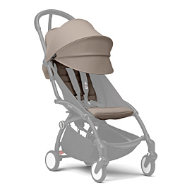 Комплект текстилю Stokke YOYO Plus 6+ Taupe