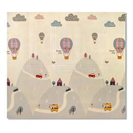 Килимок Maxikids Подорож 180 х 200 х 0,8