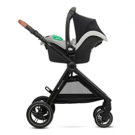 Універсальна коляска 3 в 1 Kinderkraft Esme Grey 00-00305287