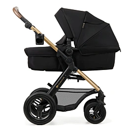 Універсальна коляска 3 в 1 Kinderkraft Moov 2 Air Pure Black 00-00305295