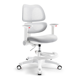 Дитяче крісло Mealux Dream Air Grey Y-607 G