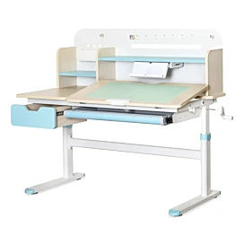 Стіл Evo-kids TH-360 Plus Wood Blue
