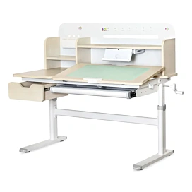 Стіл Evo-kids TH-360 Plus Wood Grey