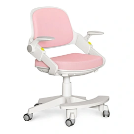 Дитяче крісло Mealux Vivo Pink Y-618 KP
