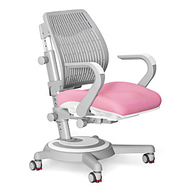 Крісло Mealux Ergoback KP Y-1020 PN