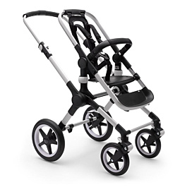 База Bugaboo коляски Fox2 Alu срібна