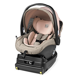 Автокрісло Peg Perego Primo Viaggio i-Size Mon Amour з базою