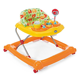 Ходунки Chicco Circus Orange