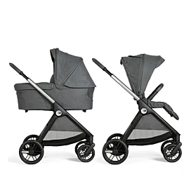 Коляска 2 в 1 Chicco Bellagio Темно-сіра
