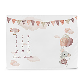 Килимок Ceba Baby Mouse 92x72