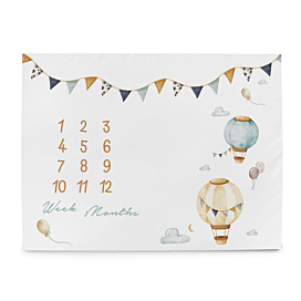 Килимок Ceba Baby Balloons 92x72