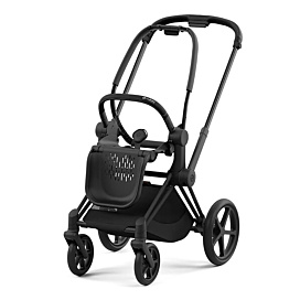 Шасі з каркасом Cybex Priam Matt Black