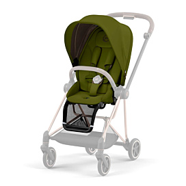 Чохол для прогулянкового блоку Cybex Mios Khaki Green