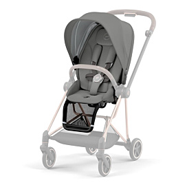Чохол для прогулянкового блоку Cybex Mios Soho Grey