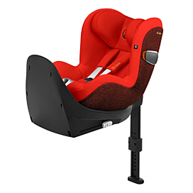 Автокрісло Cybex Sirona Zi i-Size Autumn Gold Burnt Red