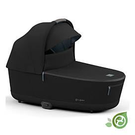 Люлька Cybex Priam Lux Onyx Black