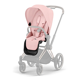 Чохол для прогулянкового блоку Cybex Priam Lux Peach Pink