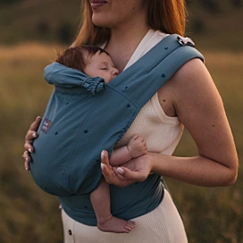 Май-слінг Love and Carry Скай