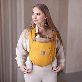 Май-слінг Love and Carry Гірчиця