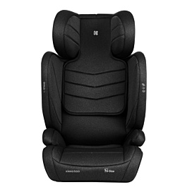 Автокрісло Kikka boo i-Stand i-Size Black 100-150 см