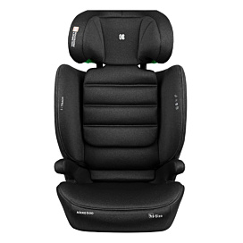 Автокрісло Kikka boo i-Track i-Size Black 100-150 см