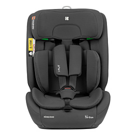 Автокрісло Kikka boo i-Flit i-Size Dark Grey