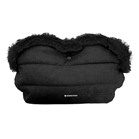 Муфта-рукавиці Kikka boo Urban Black