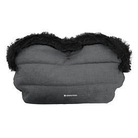 Муфта-рукавиці Kikka boo Urban Grey