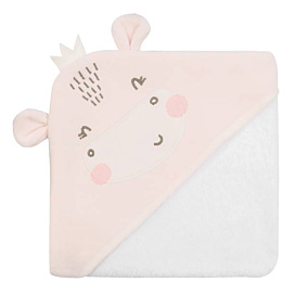 Рушник-куточок Kikka Boo Hippo Dreams 90х90