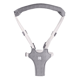 Віжки Kikka boo Gia Grey