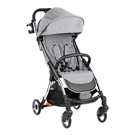 Прогулянкова коляска Kikkaboo Cloe Grey 2023