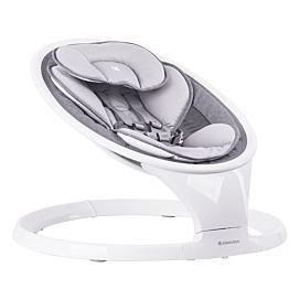 Крісло-гойдалка Kikka boo Cuddle Me Light Grey