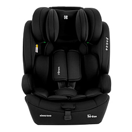 Автокрісло Kikka boo i-Bronn i-SIZE Black