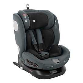 Автокрісло Kikka boo i-Moove i-Size Dark Grey 40-150 см
